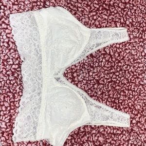 So Lace Bra